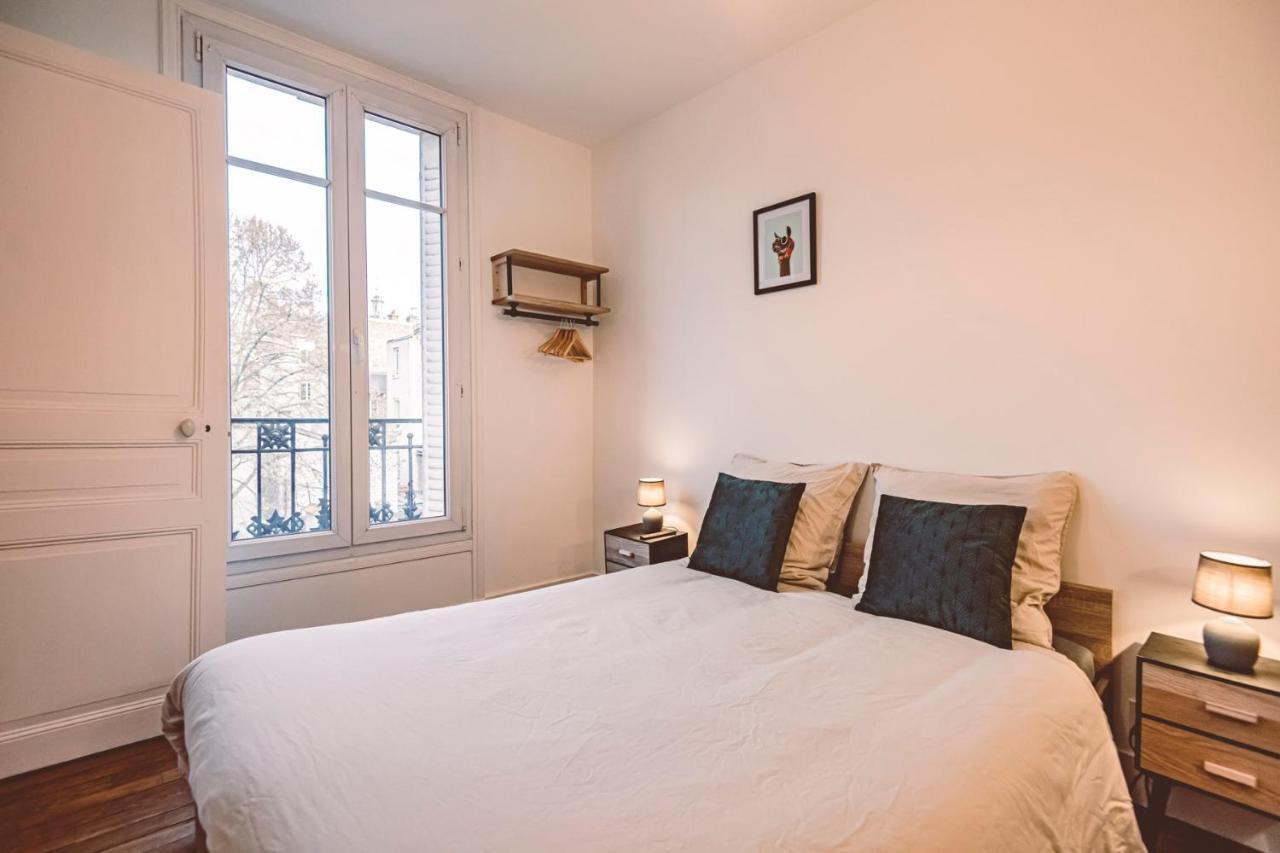 Charme De L'Ancien Pour Cet Appartement Entierement Renove Dans L'Hypercentre De Reims Dış mekan fotoğraf