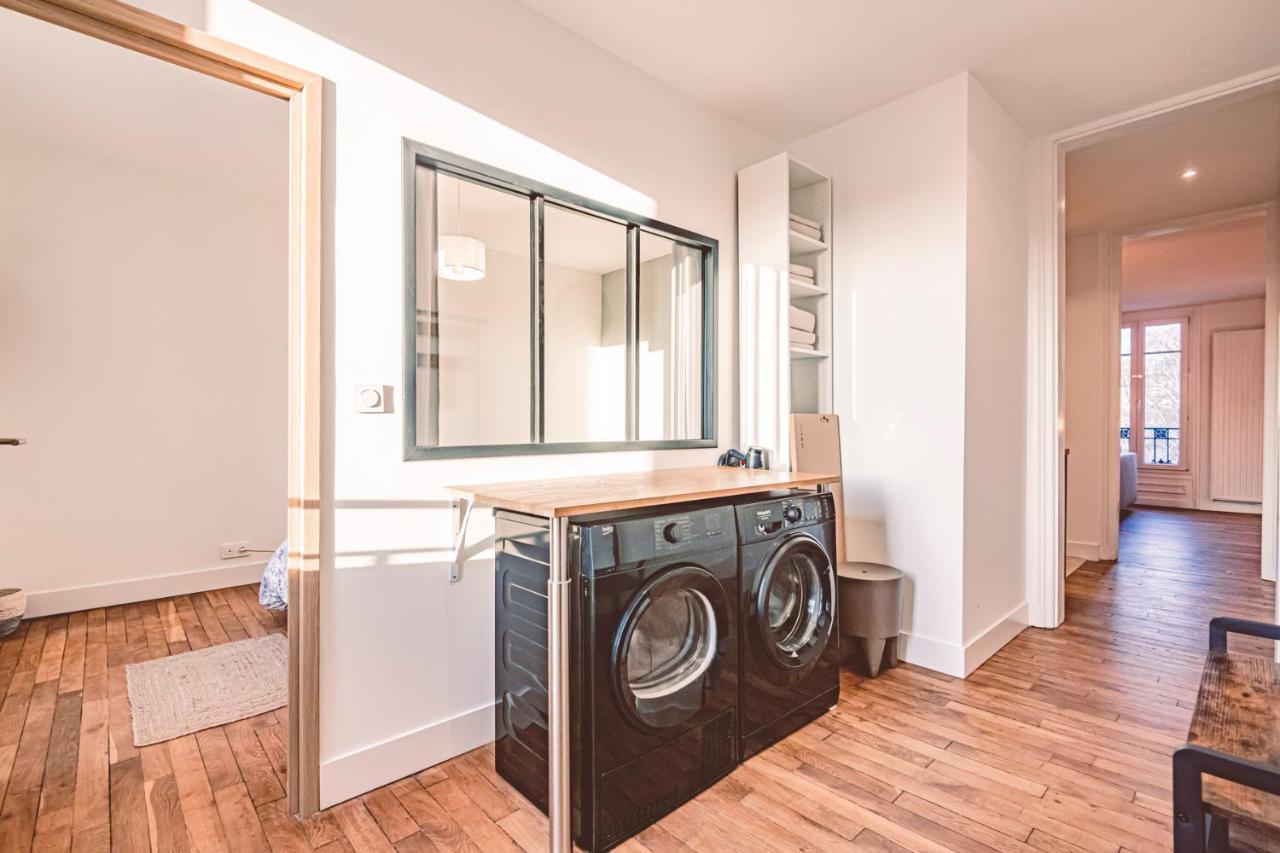 Charme De L'Ancien Pour Cet Appartement Entierement Renove Dans L'Hypercentre De Reims Dış mekan fotoğraf